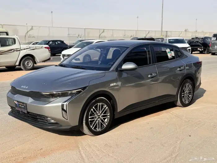 كيا K3 موديل2024- ستاندر مطور 3