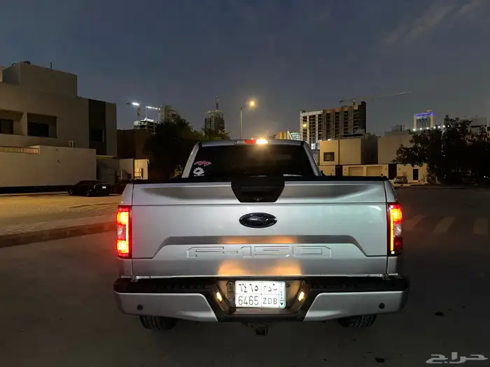 فورد f150 7