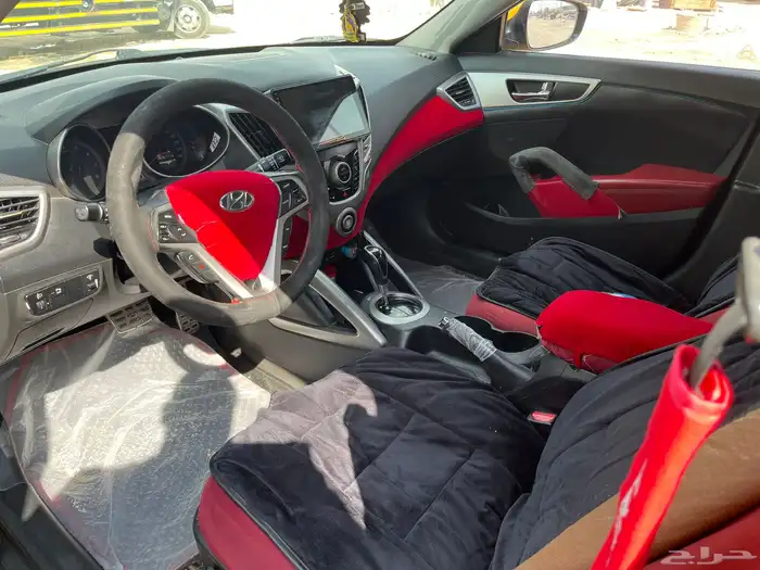 هيونداي فولستر مدلل كوري 5