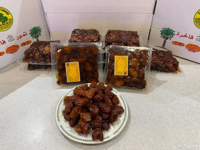 تمر خلاص من مزارعنا 1