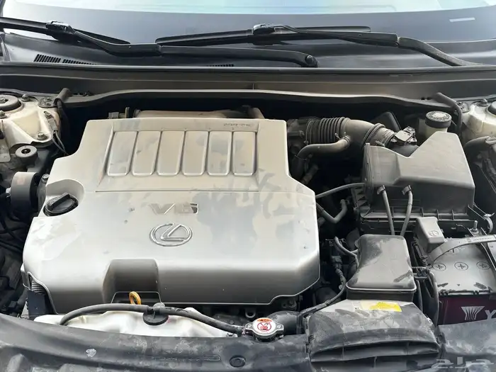 لكزس ES350 شبه مخزن 18