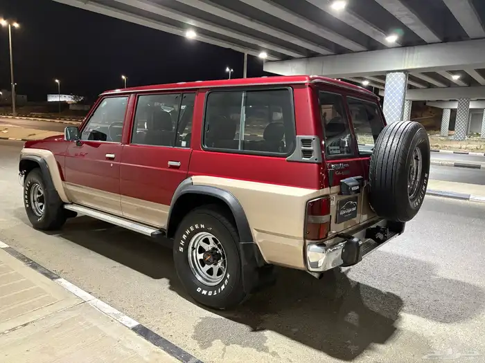 باترول 1995وكاله 4