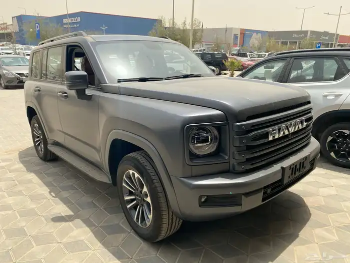 هافال H9 فل ونص فل سعودي 2026 18