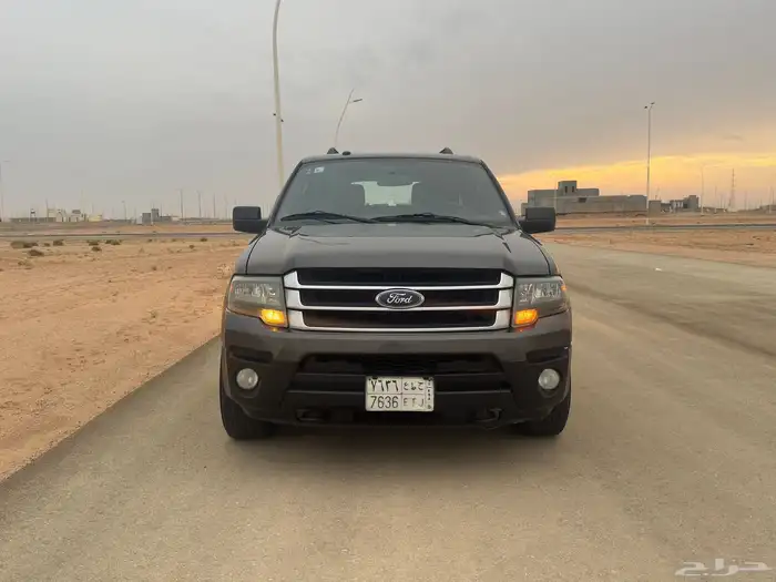 اكسبديشن 2016 دبل بحالة ممتازة 2