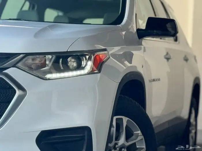 شيفروليه ترافيرس موديل 2018 نظيف جدا 3