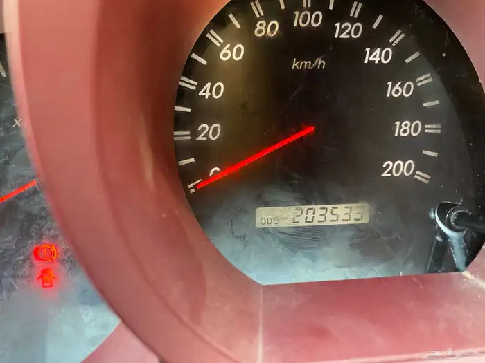 هايلكس 2009 Glx 47