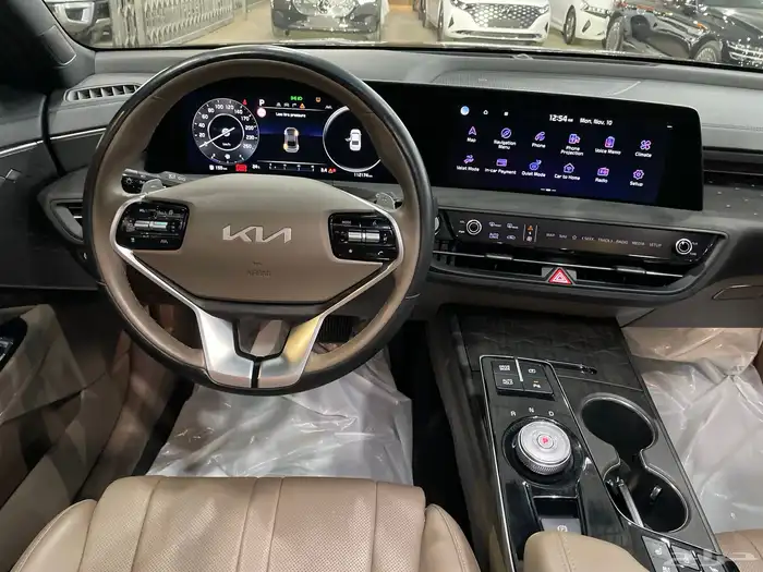 كيا كي8 موديل 2022 فل كامل 19