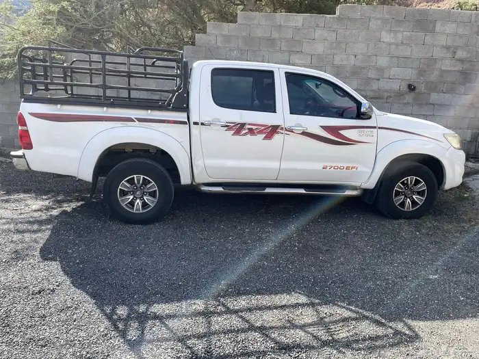 هايلوكس دبل 2014 12