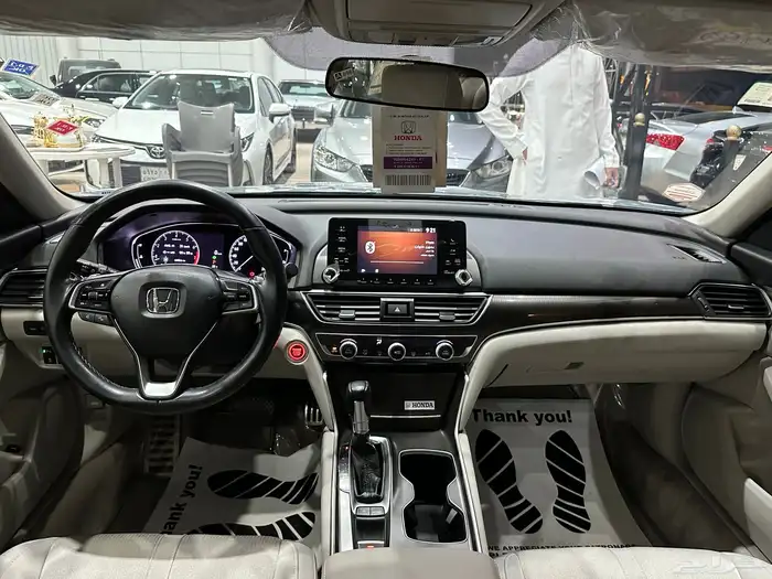 هوندا اكورد موديل 2021 فل كامل اسبورت 18