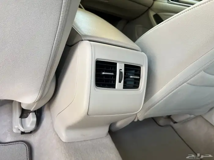 هوندا اكورد المديل 2020 أستاندر سعوديه وارد عبدالله هاشم 43