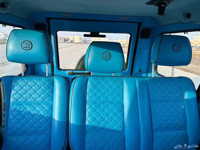 للبيع جي كلاس 2010 مجدد برابوس داخلي خارجي 20