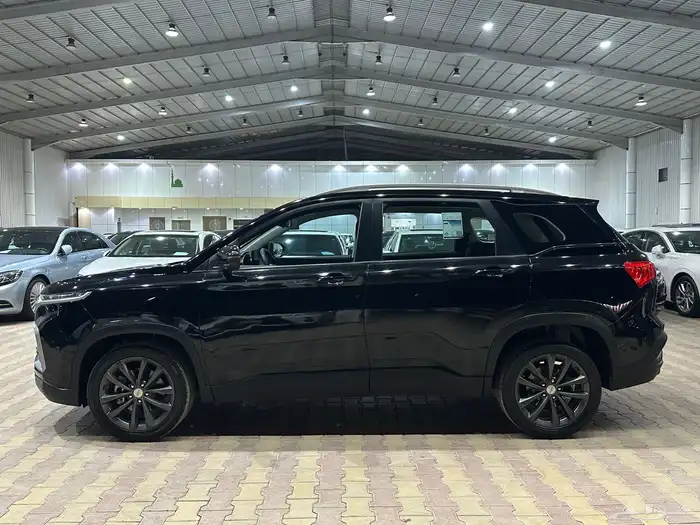 شيفروليه كابتيفا LSموديل 2023 5