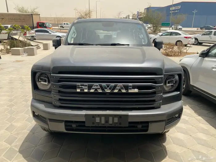 هافال H9 فل ونص فل سعودي 2026 17