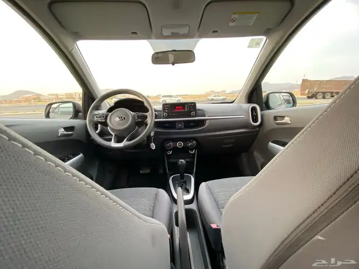 كيا بيكانتو 2020 ممشي 79 28