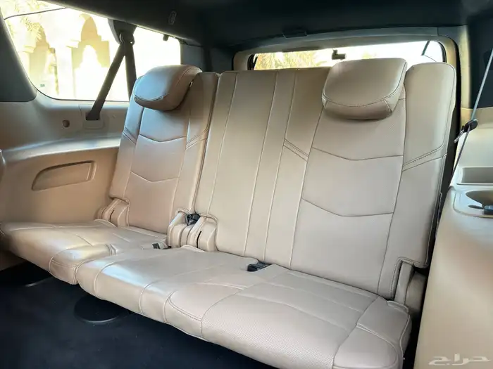 كاديلاك اسكاليد طويل موديل 2019 بلاتينيوم تشيكات وكاله 39