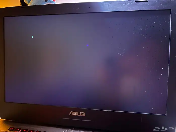 لابتوب اسوس Asus ROG G752VS 13