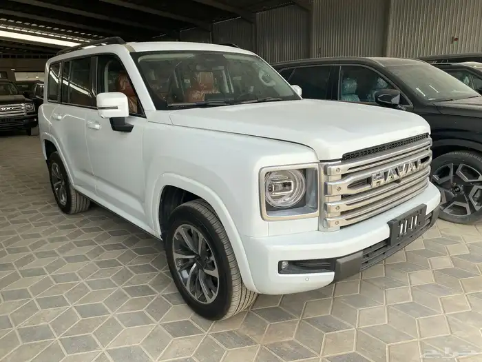 هافال H9 فل ونص فل سعودي 2026 12