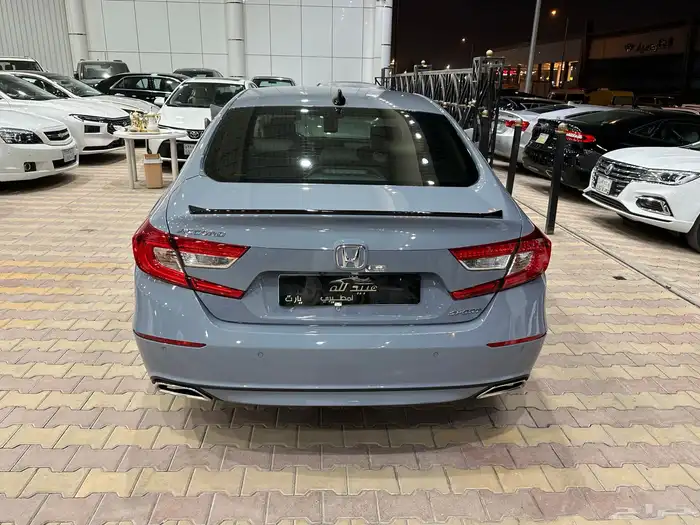 هوندا اكورد موديل 2021 فل كامل اسبورت 28