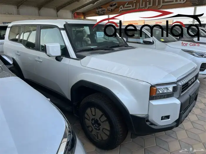 برادو TXL1 2025 شركة العملاق 1