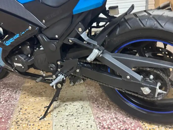 دباب بور سبورت 2025 (بخاخ ) 2