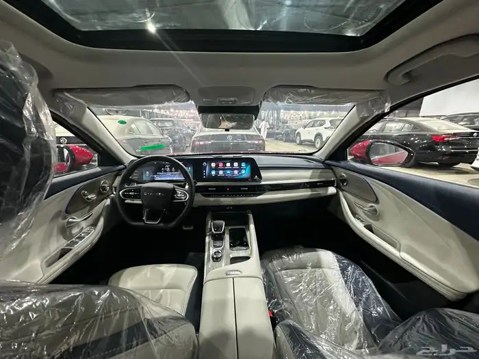 شيري اريزو 8 كمفورت موديل 2025 9