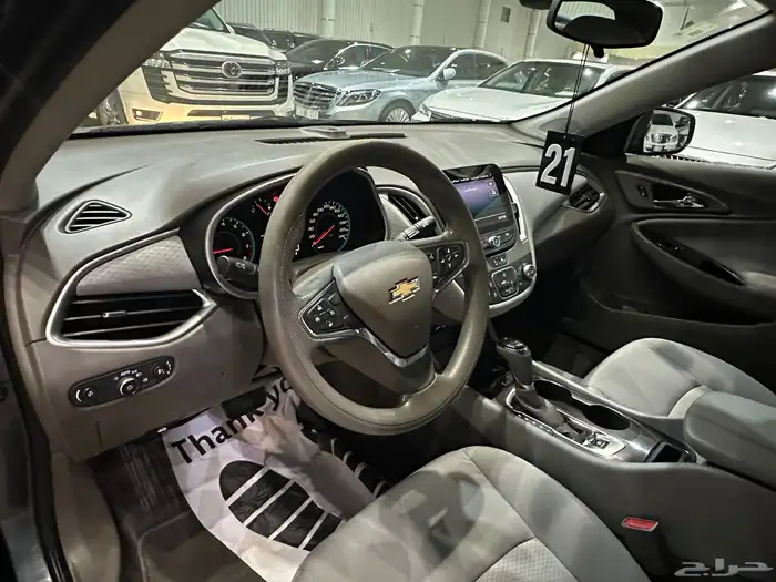 شيفروليه ماليبو LSموديل 2020 10