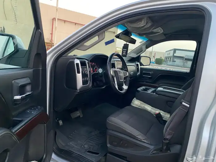 جي ام سي سيرا 2015 فل كامل 9