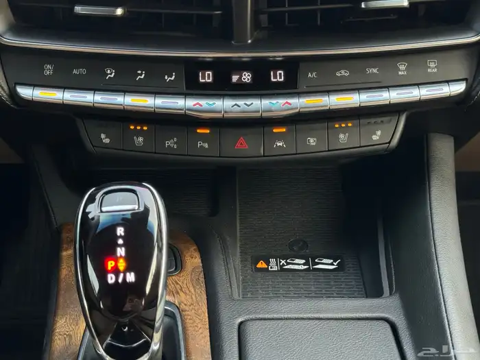 كاديلاك CT5 موديل 2023 اعلى فئة مخزن ممشى 6 الف تحت الضمان 41