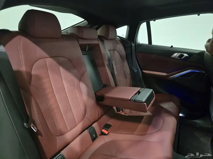 بي ام دبليو X6 موديل 2021 بحاله الوكاله 11