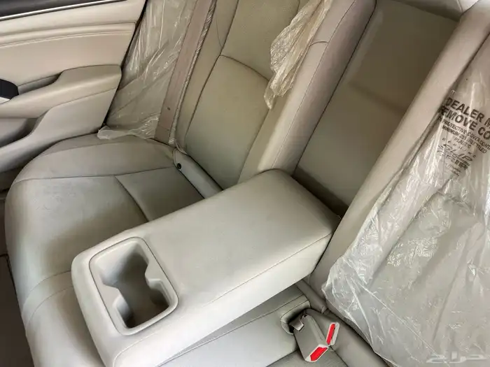 هوندا اكورد المديل 2020 أستاندر سعوديه وارد عبدالله هاشم 46