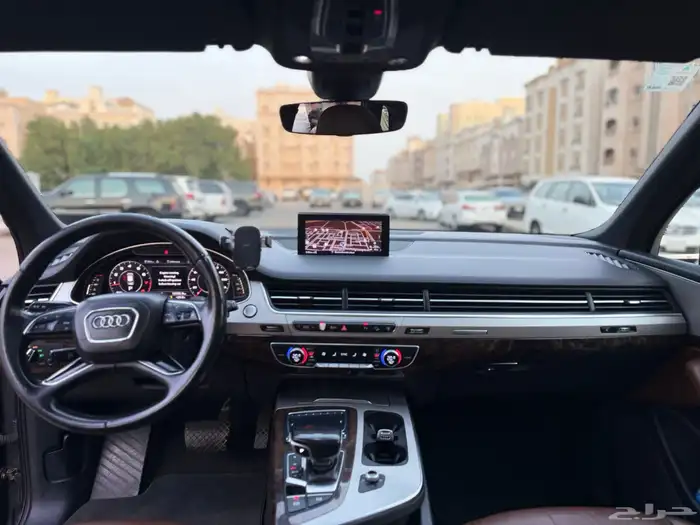 أودي Q7 - 2016 للبيع 14