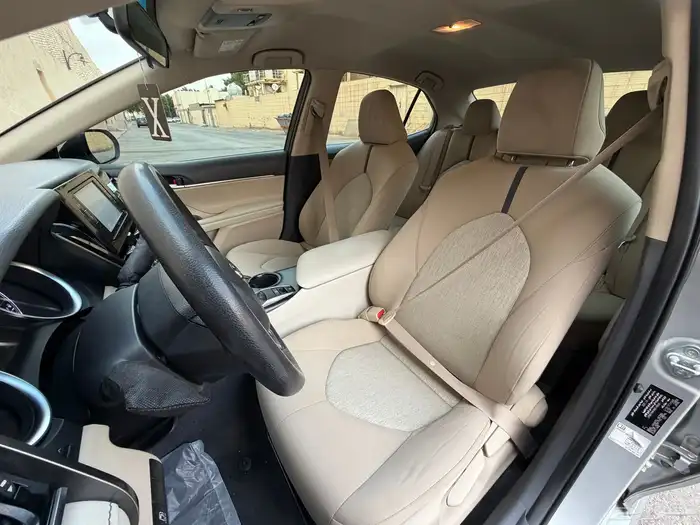 كامري ستاندر موديل 2021 17