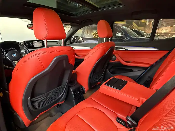 بي ام دبليو X2 2021 (( بحالة ممتازة )) 13