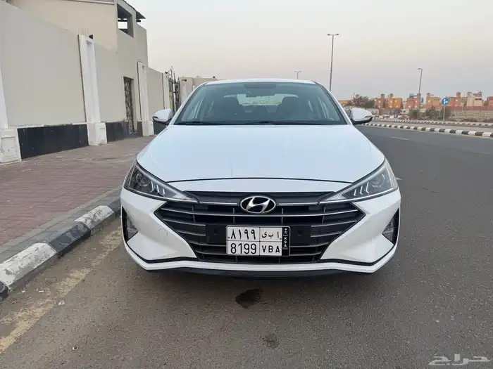 هيونداي النترا وارد كوريا موديل 2020 3