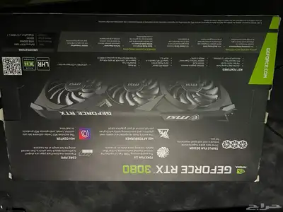 للبيع كرت 3080 msi index