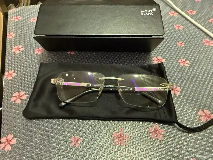 نظارة فاخرة وفخمة ونادرة للبيع 2