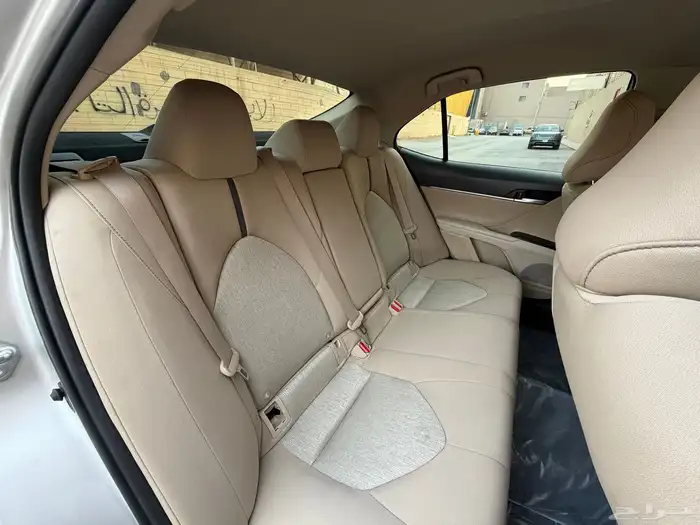 كامري ستاندر موديل 2021 34