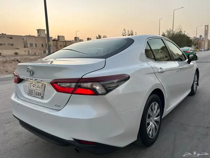 كامري LE 2022 ستاندر 2