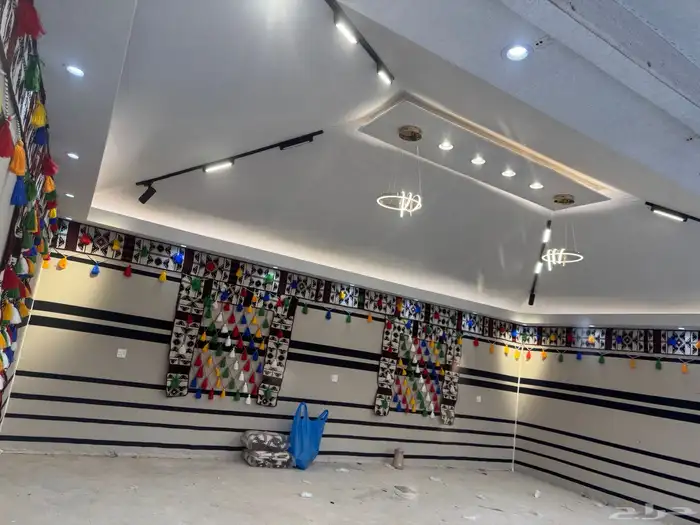 تفاصيل الخيام مظلات 0