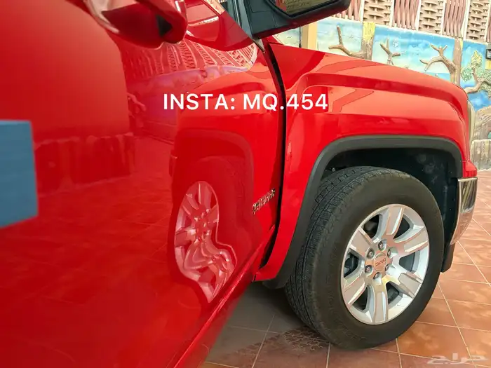 جمس سييرا 18 مخزن 65