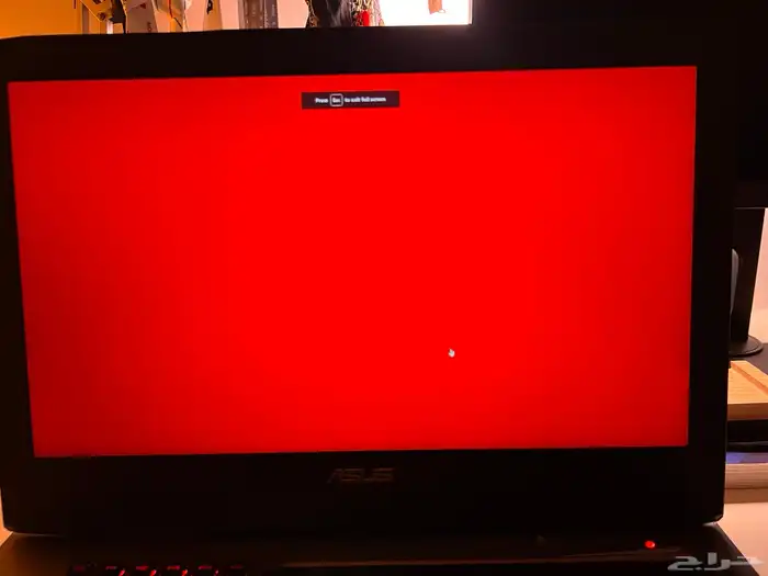 لابتوب اسوس Asus ROG G752VS 12