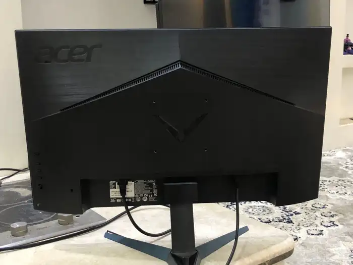 شاشة ايسر قيمنق 27 بوصة 160Hzسوني وبي سي 1