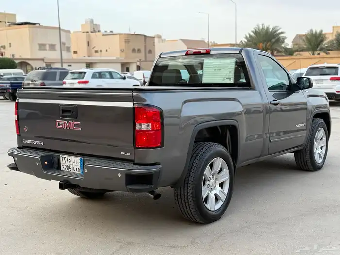 جمس سييرا 2015 z71 16