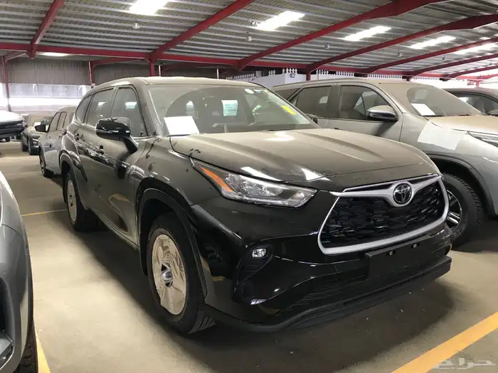 تويوتا هايلاندر GLE هايبرد 2025 عروض كاش واقساط 1