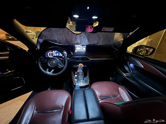 مازدا CX9 سقنتشر 7