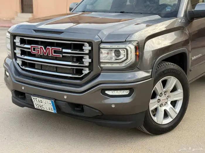 جمس سييرا 2015 z71 1
