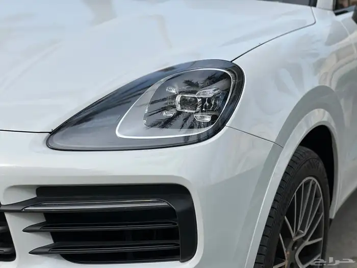 بورش كايين 2019 سعودى 6