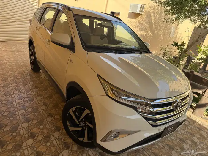 تيوتا راش المديل 2023 ( G ) سعودية عبداللطيف جميل وكالة 87