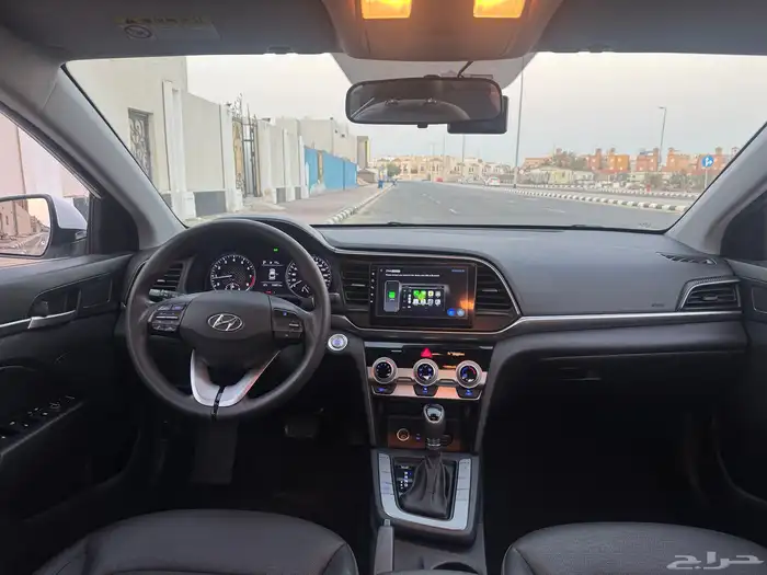 هيونداي النترا وارد كوريا موديل 2020 11