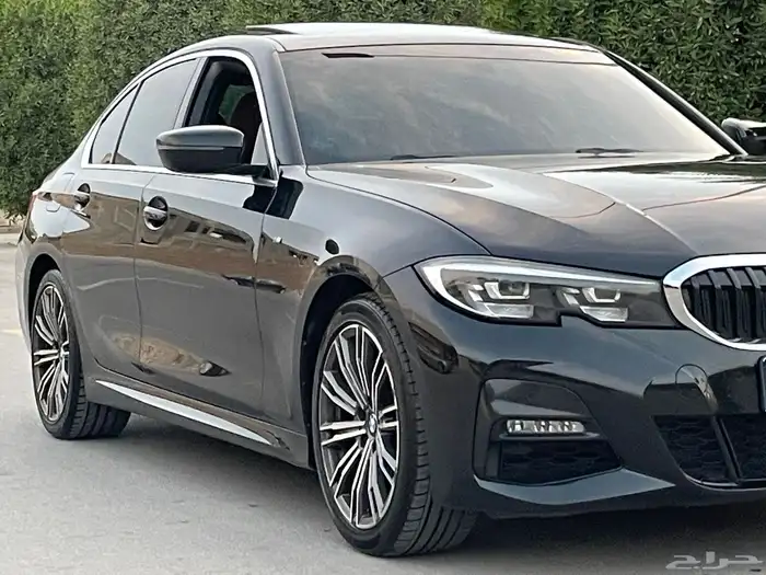 بي ام دبليو 320I موديل 2022 بدي وكاله كت M 32